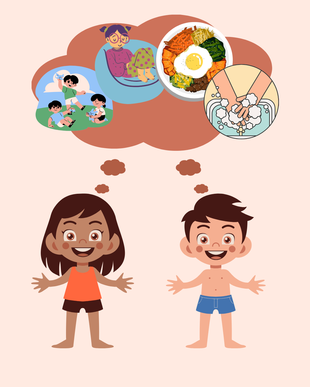 VIDA Y SALUD DEL CUERPO HUMANO